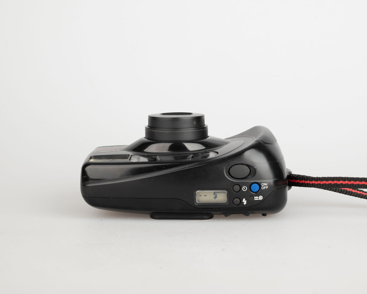 Yashica Elite Zoom 70 35mm film camera (serial 041716)