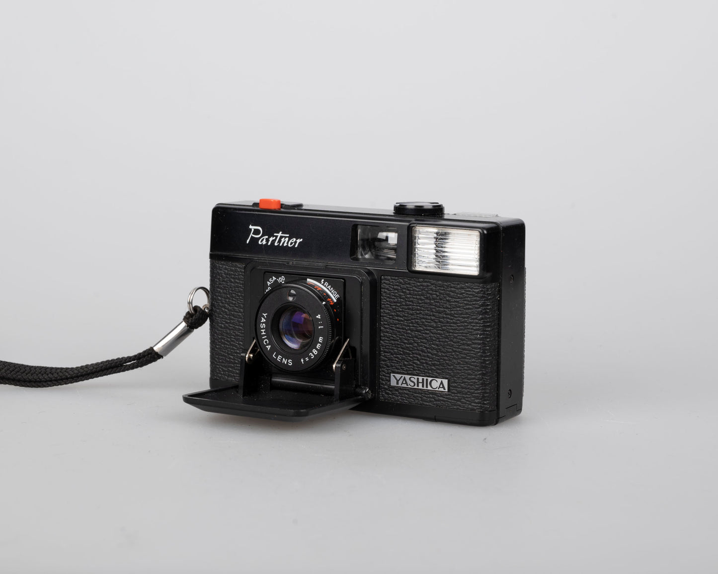 Appareil photo Yashica Partner 35mm avec étui + manuel