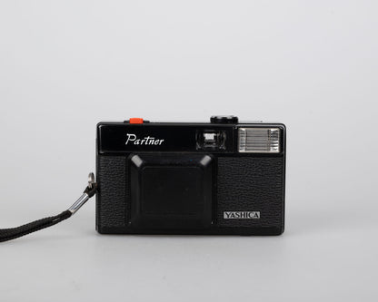 Appareil photo Yashica Partner 35mm avec étui + manuel