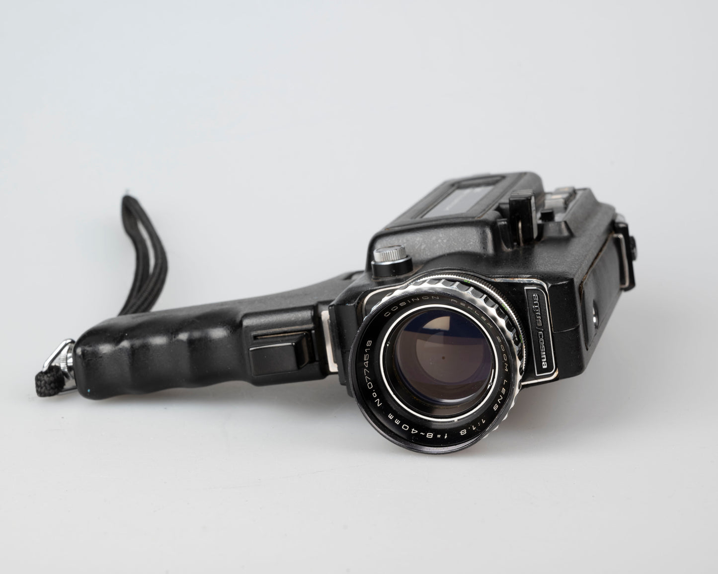 Argus Cosina Model 735 Super 8 movie camera