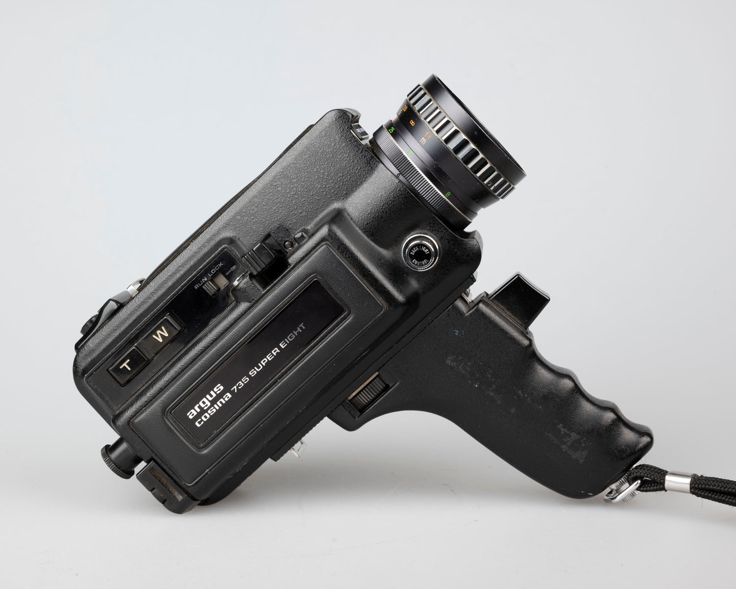 Argus Cosina Model 735 Super 8 movie camera