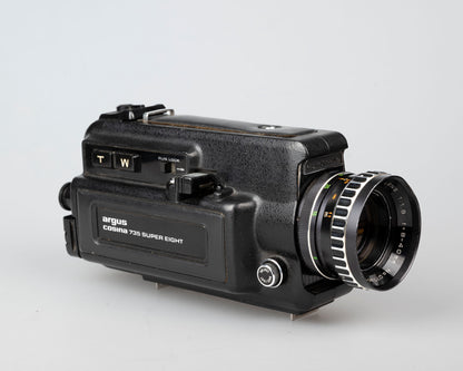 Argus Cosina Model 735 Super 8 movie camera