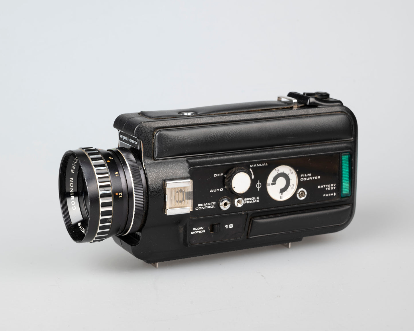 Argus Cosina Model 735 Super 8 movie camera