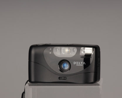 Appareil photo argentique Astral Delta Autofocus 35 mm avec étui
