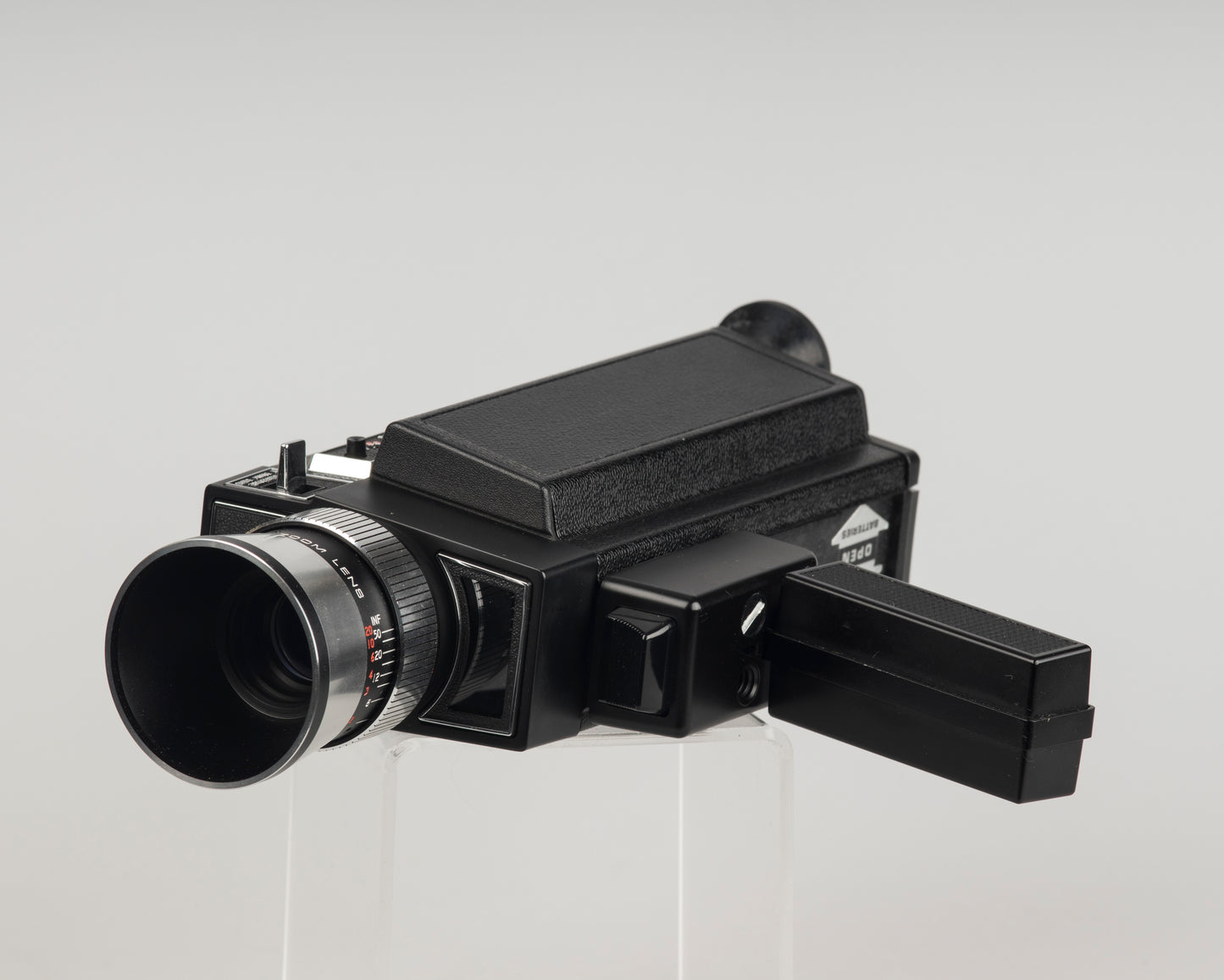 Caméra Bell et Howell 492 Super 8