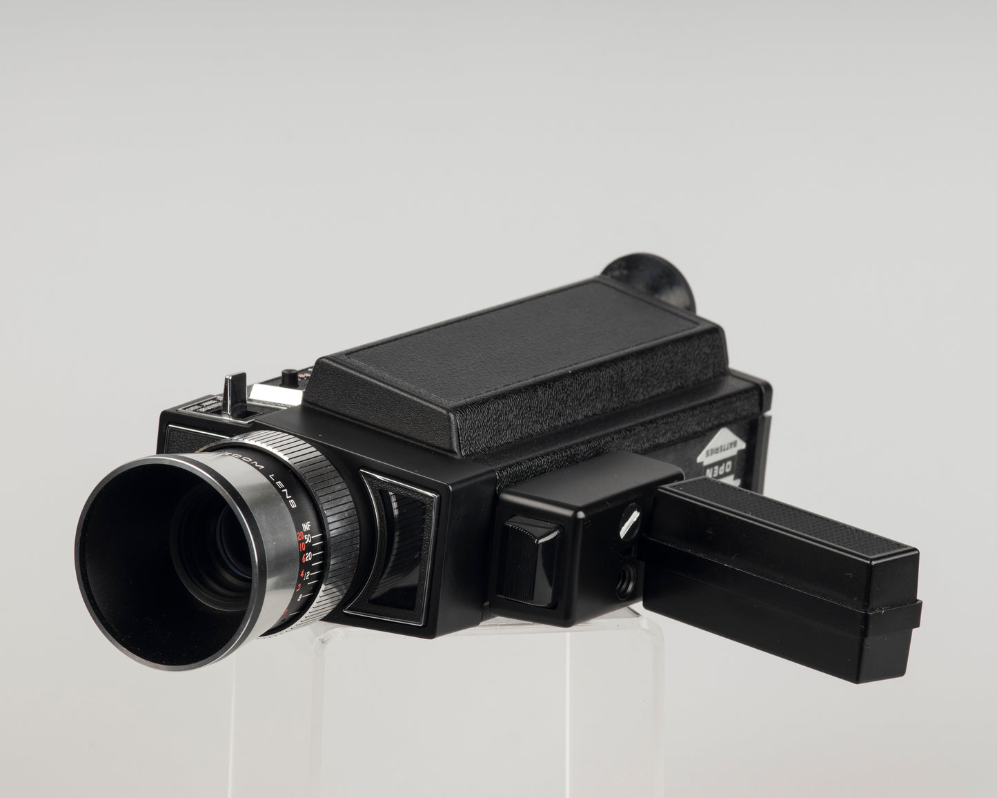 Caméra Bell et Howell 492 Super 8