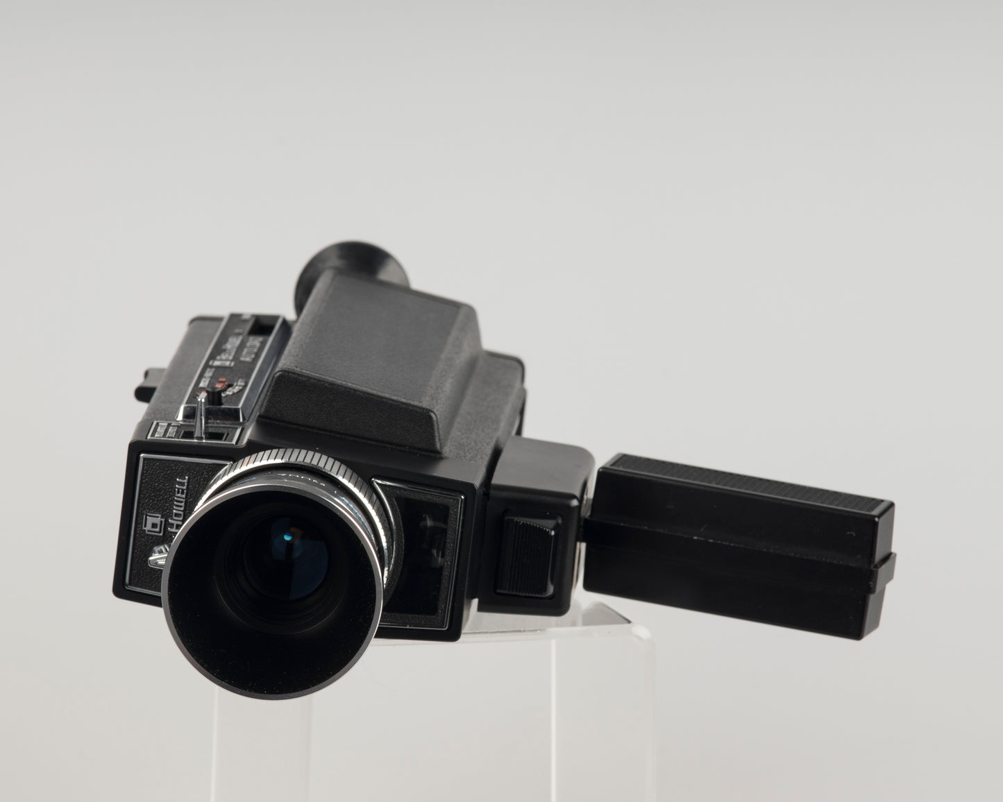 Caméra Bell et Howell 492 Super 8