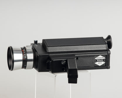 Caméra Bell et Howell 492 Super 8