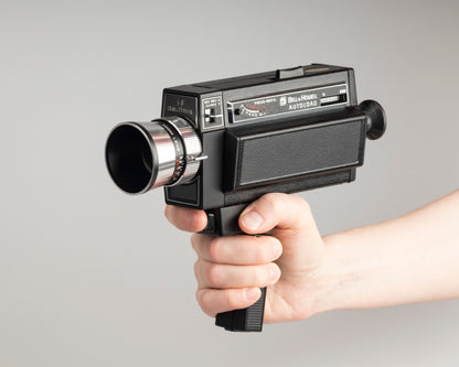 Caméra Bell et Howell 492 Super 8