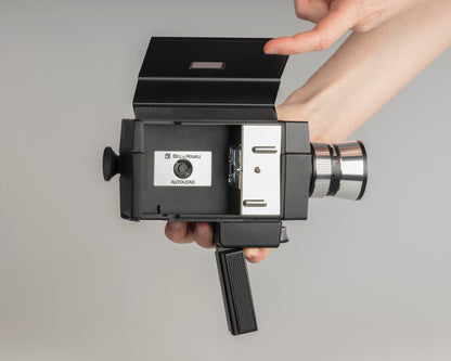 Caméra Bell et Howell 492 Super 8