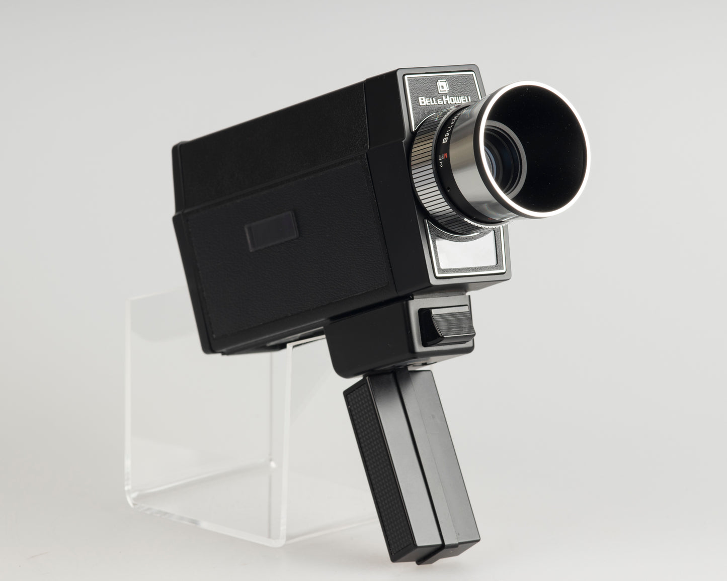 Caméra Bell et Howell 492 Super 8