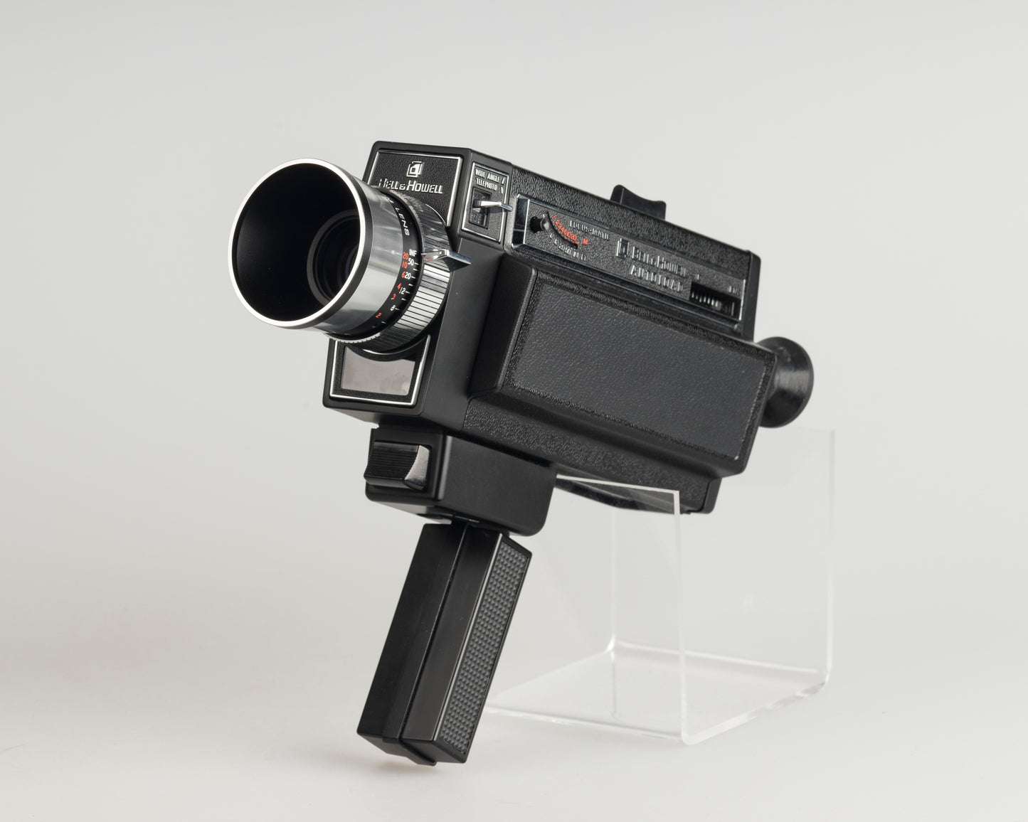 Caméra Bell et Howell 492 Super 8