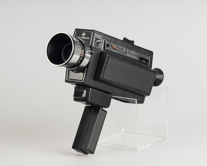 Caméra Bell et Howell 492 Super 8