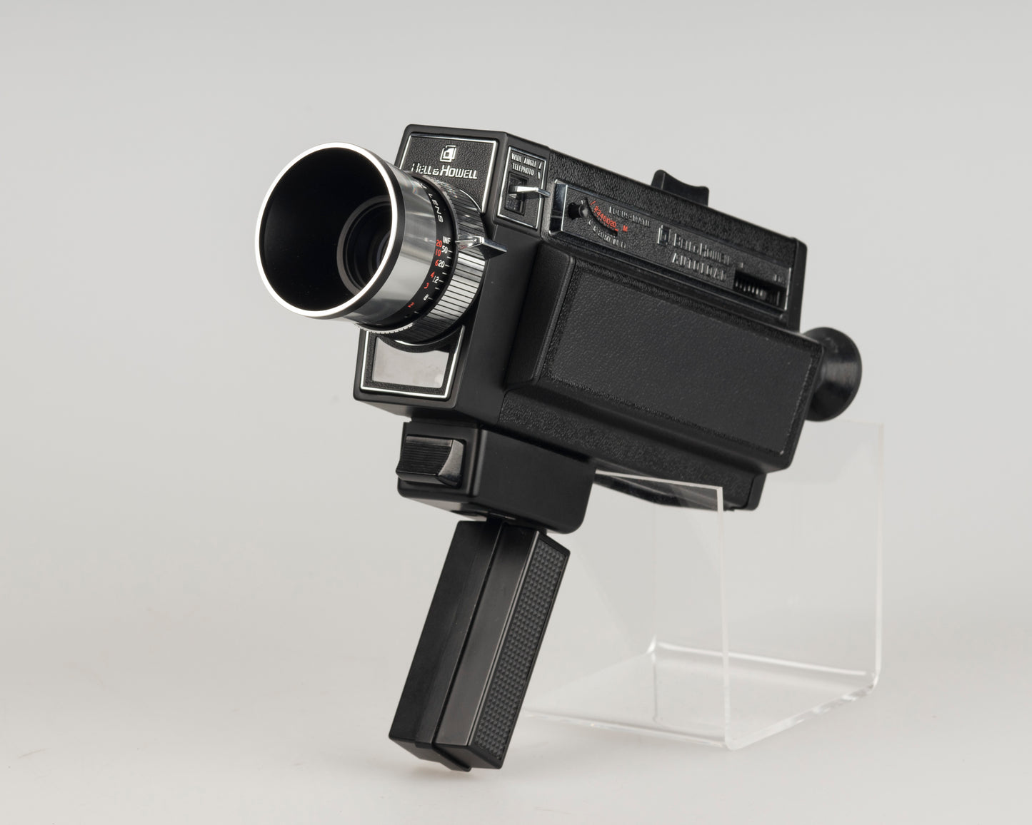 Caméra Bell et Howell 492 Super 8