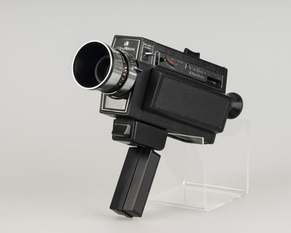 Caméra Bell et Howell 492 Super 8