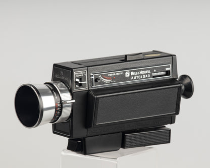 Caméra Bell et Howell 492 Super 8