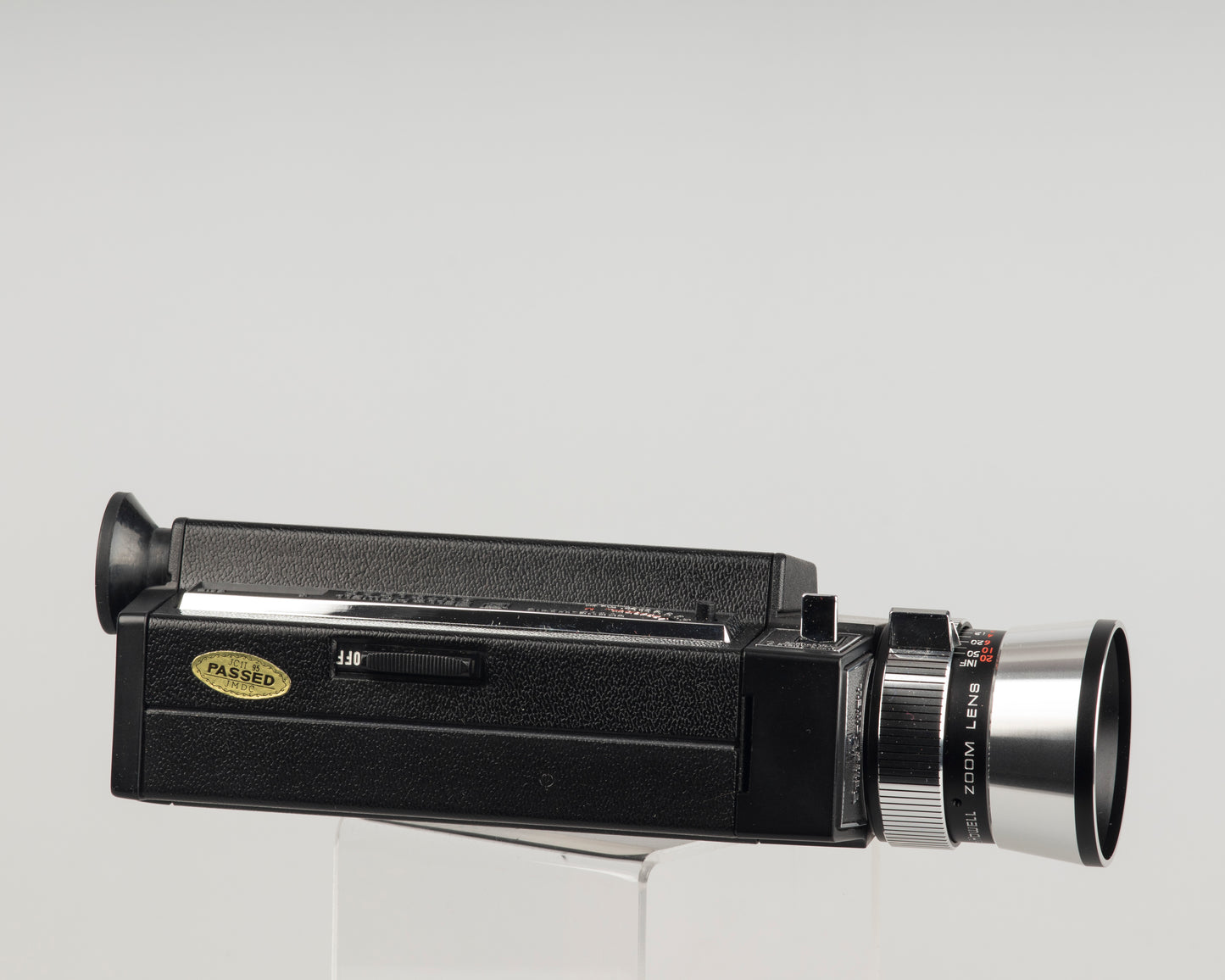 Caméra Bell et Howell 492 Super 8