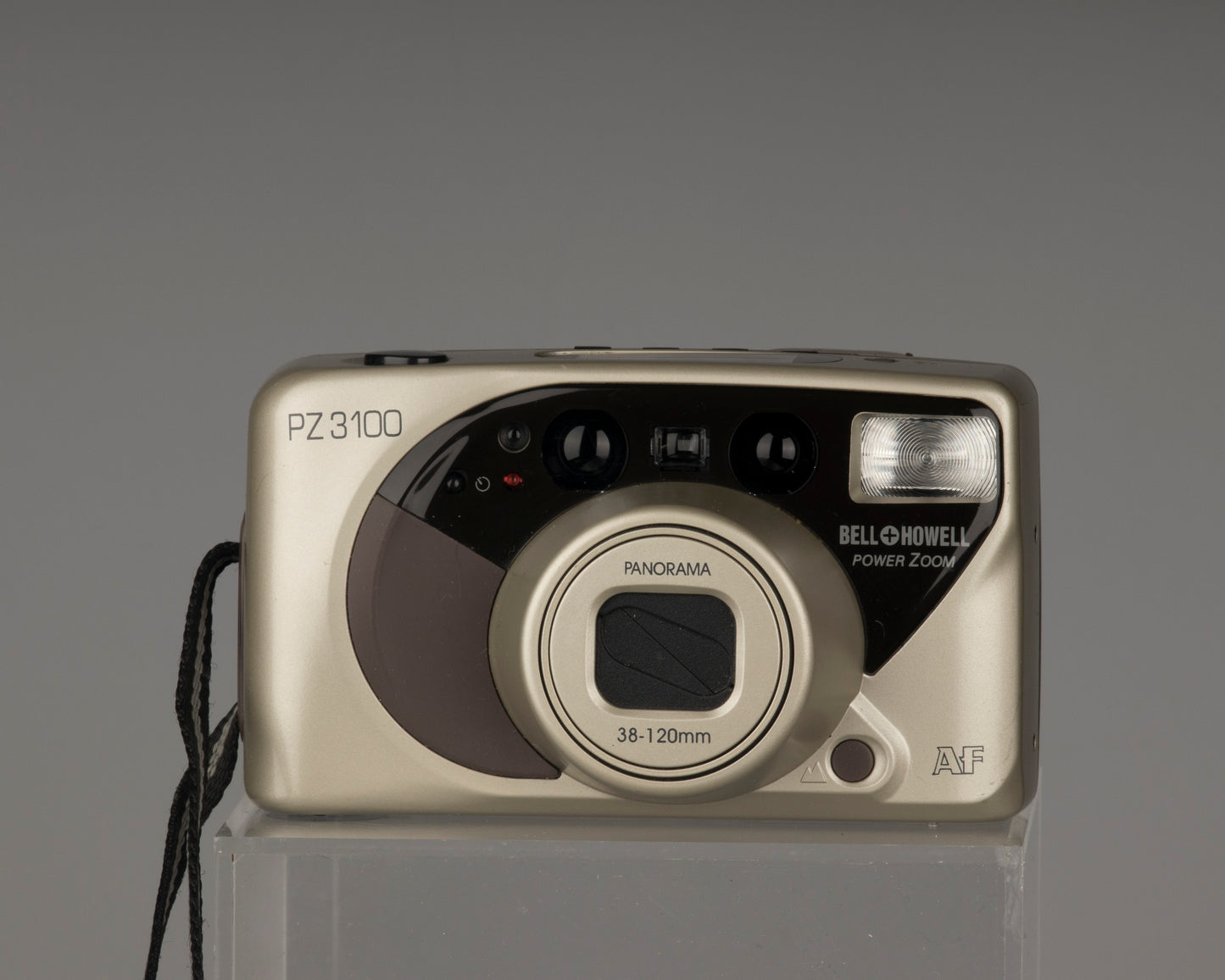 Appareil photo compact 35 mm Bell et Howell PZ3100