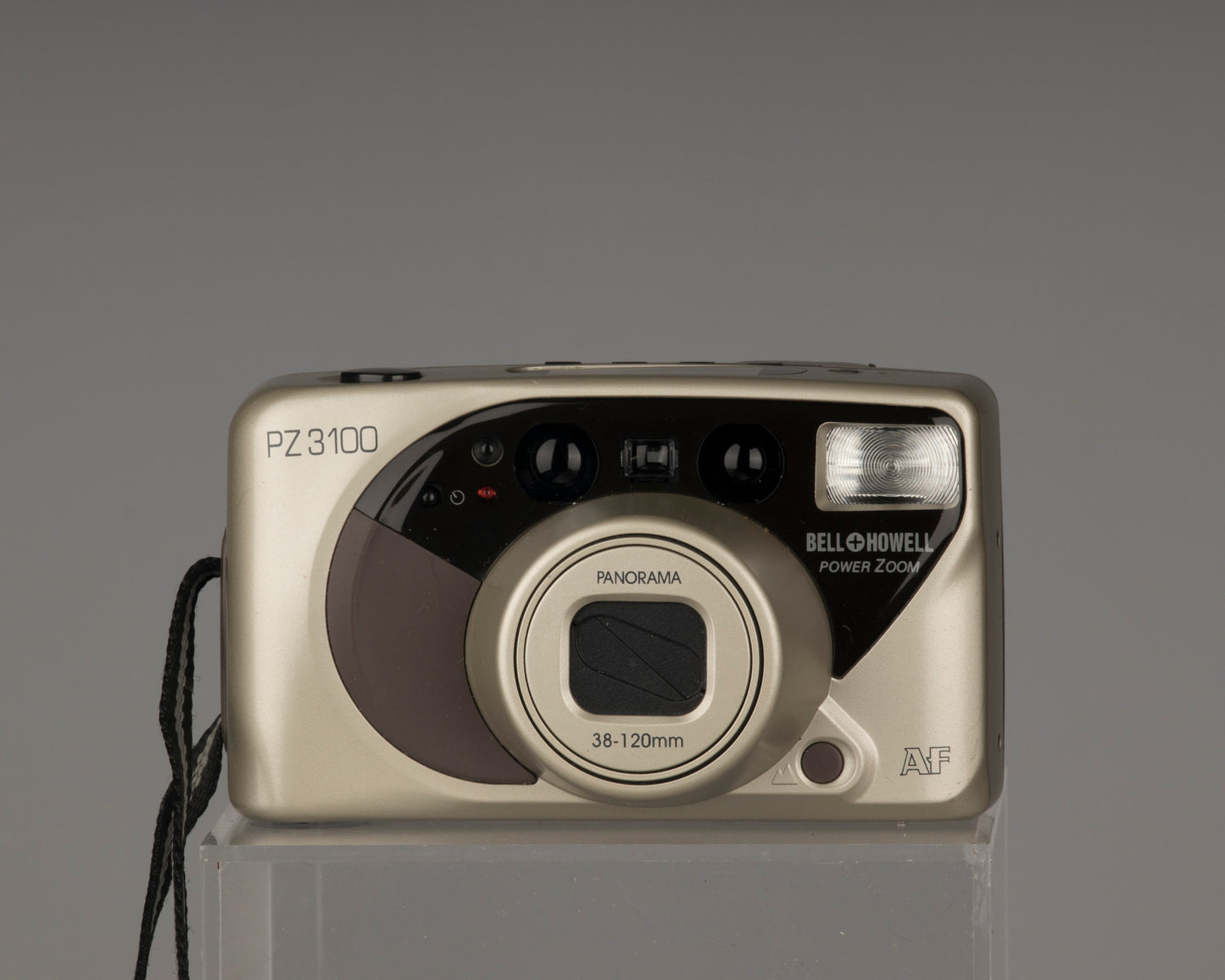 Appareil photo compact 35 mm Bell et Howell PZ3100