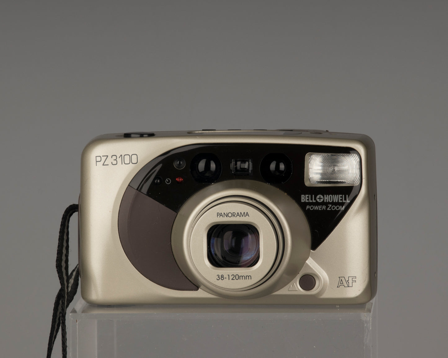 Appareil photo compact 35 mm Bell et Howell PZ3100