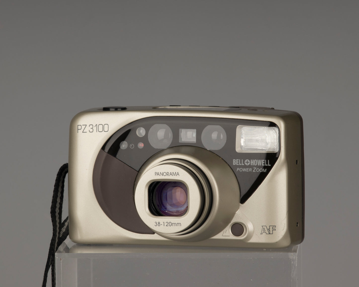 Appareil photo compact 35 mm Bell et Howell PZ3100