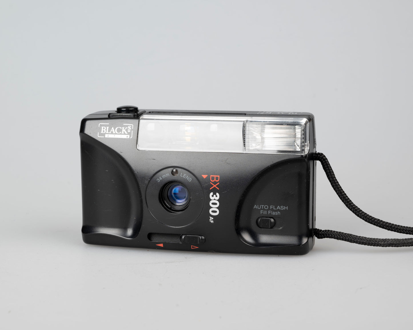 Appareil photo 35 mm à mise au point automatique BX 300 AF de Black