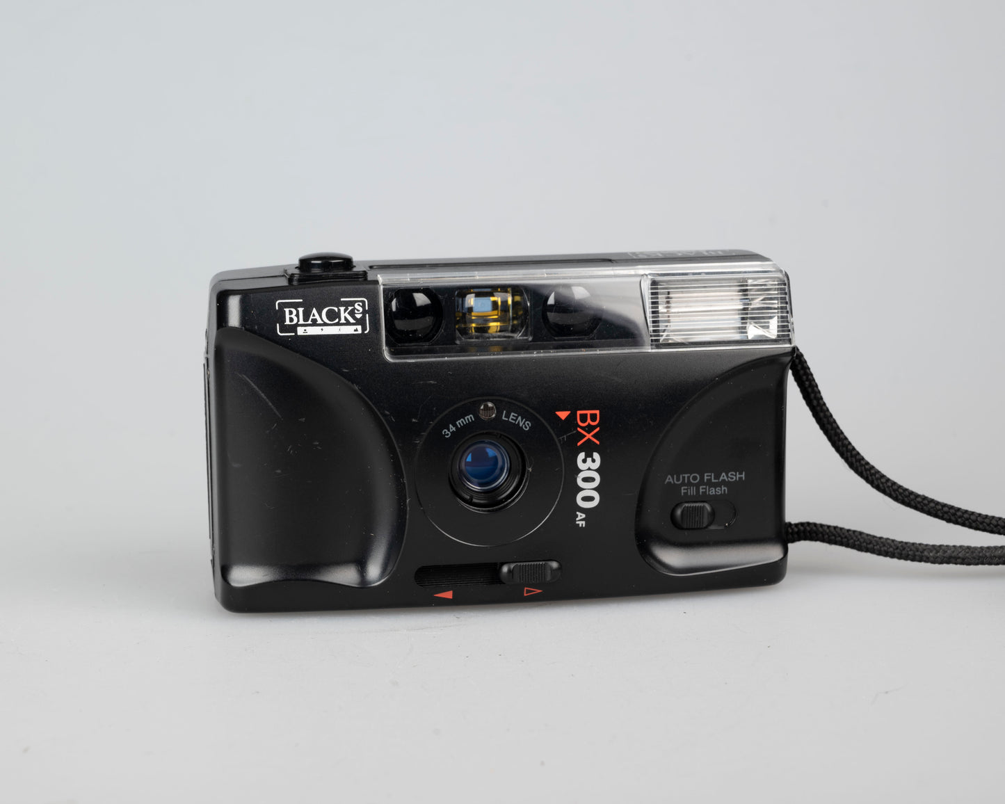 Appareil photo 35 mm à mise au point automatique BX 300 AF de Black