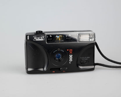 Appareil photo 35 mm à mise au point automatique BX 300 AF de Black