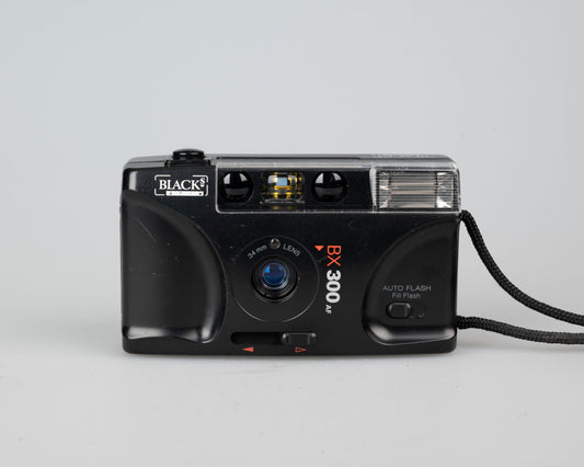 Black's BX 300 AF autofocus 35mm camera