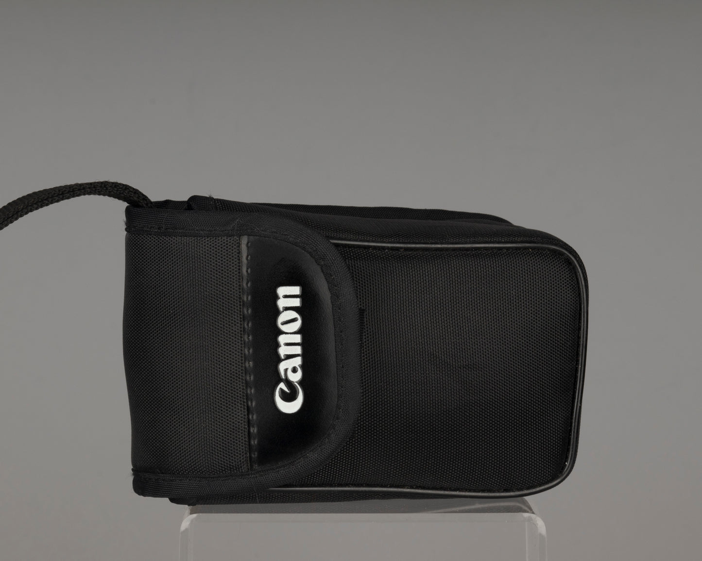 Canon Snappy EL Macro 35mm camera with case