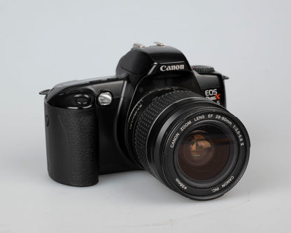 Reflex à film Canon EOS Rebel XS 35 mm avec objectif EF 28-80 mm (série 3405675)