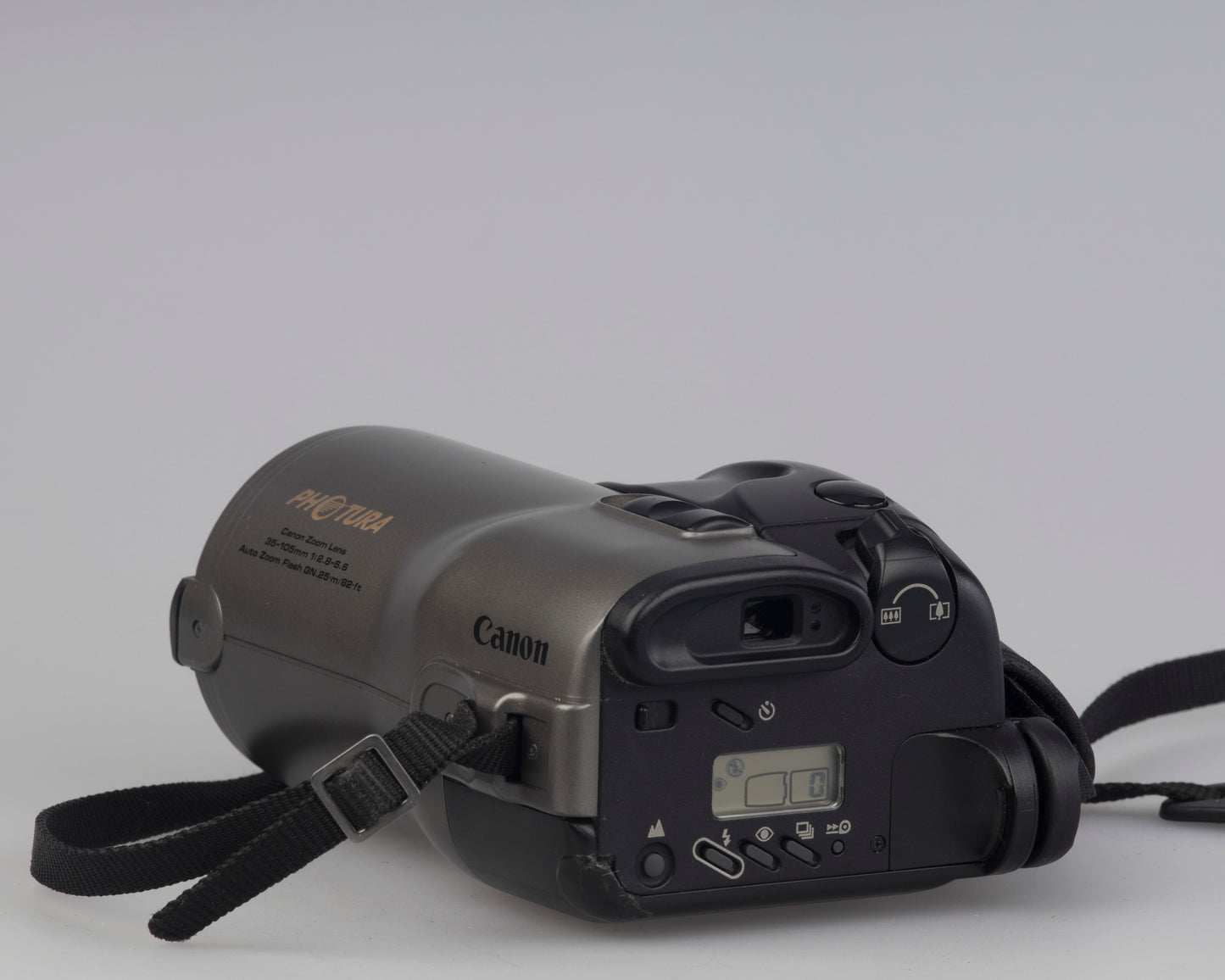 Appareil photo argentique avancé Canon Photura 35 mm