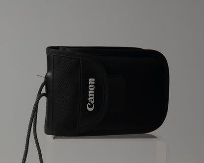 Appareil photo Canon Sprint 35 mm avec étui
