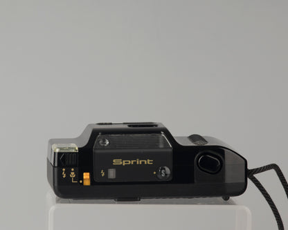 Appareil photo Canon Sprint 35 mm avec étui