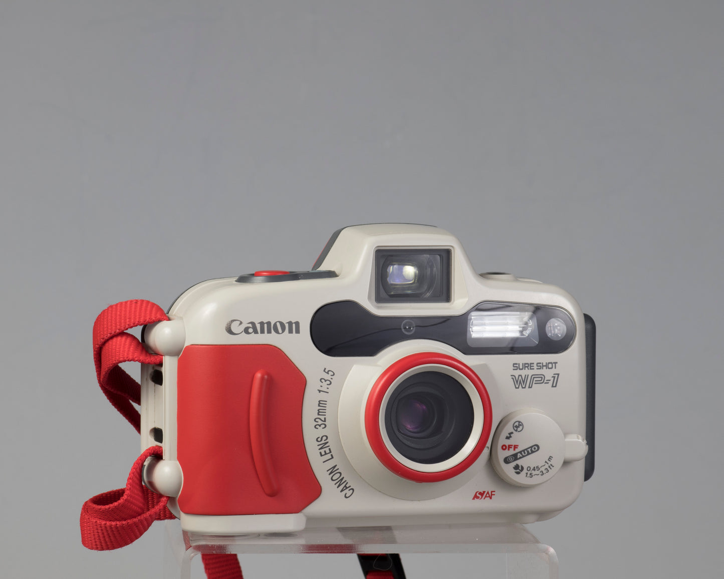 Canon Sure Shot WP-1 