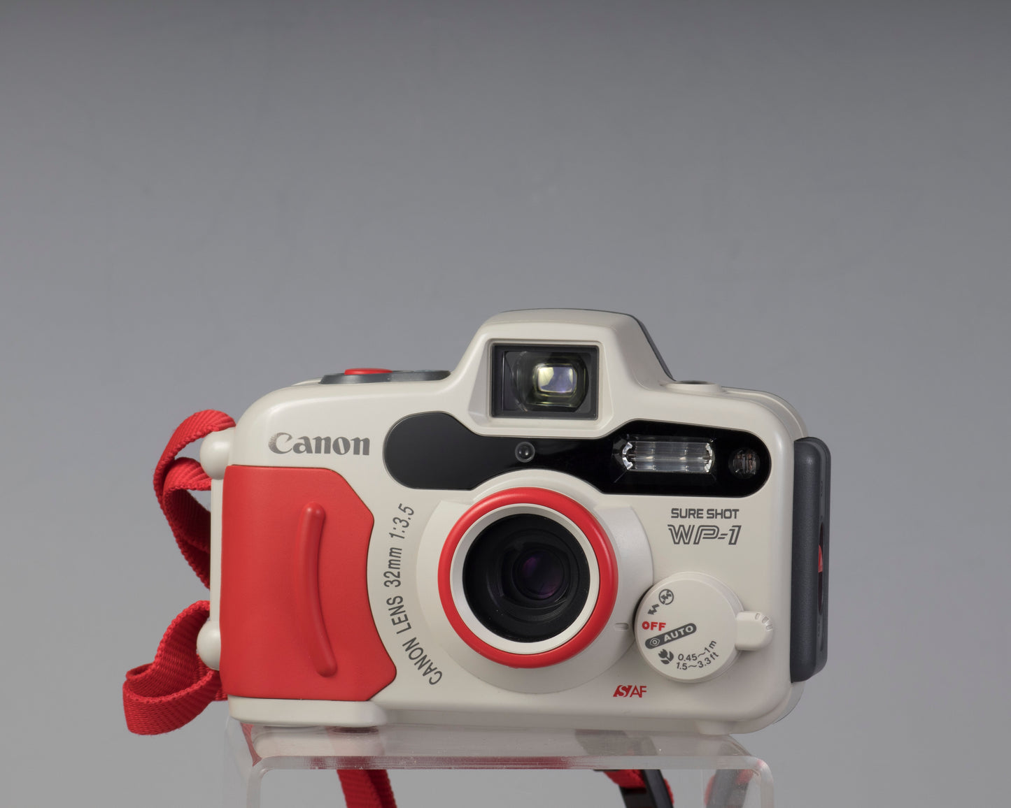 Canon Sure Shot WP-1 