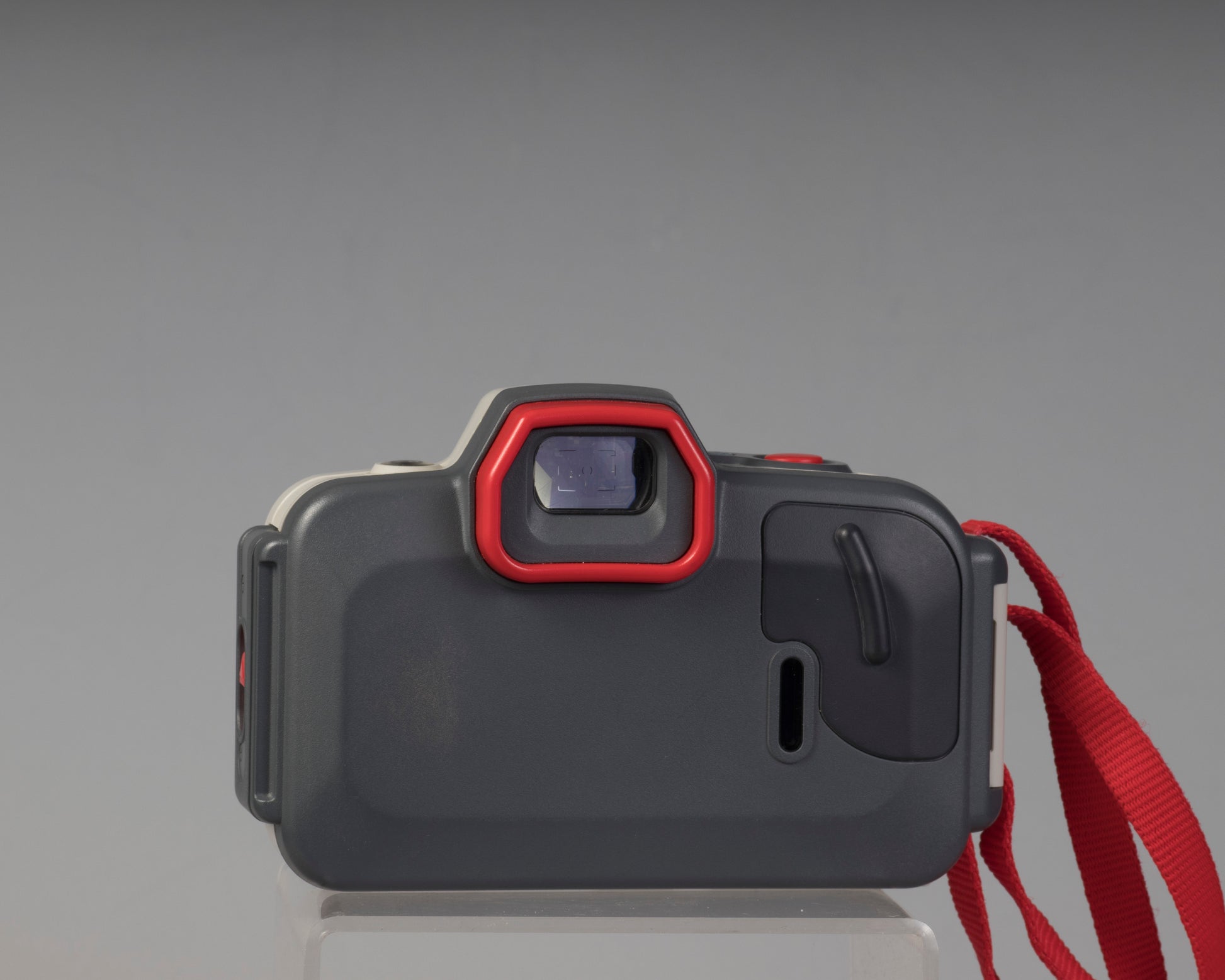 Canon Sure Shot WP-1 back view
