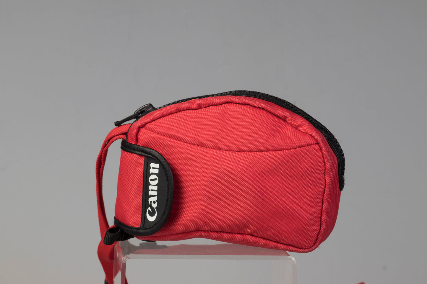 Canon Sure Shot WP-1 red case