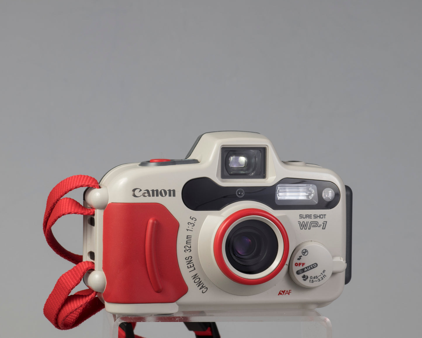 Canon Sure Shot WP-1 