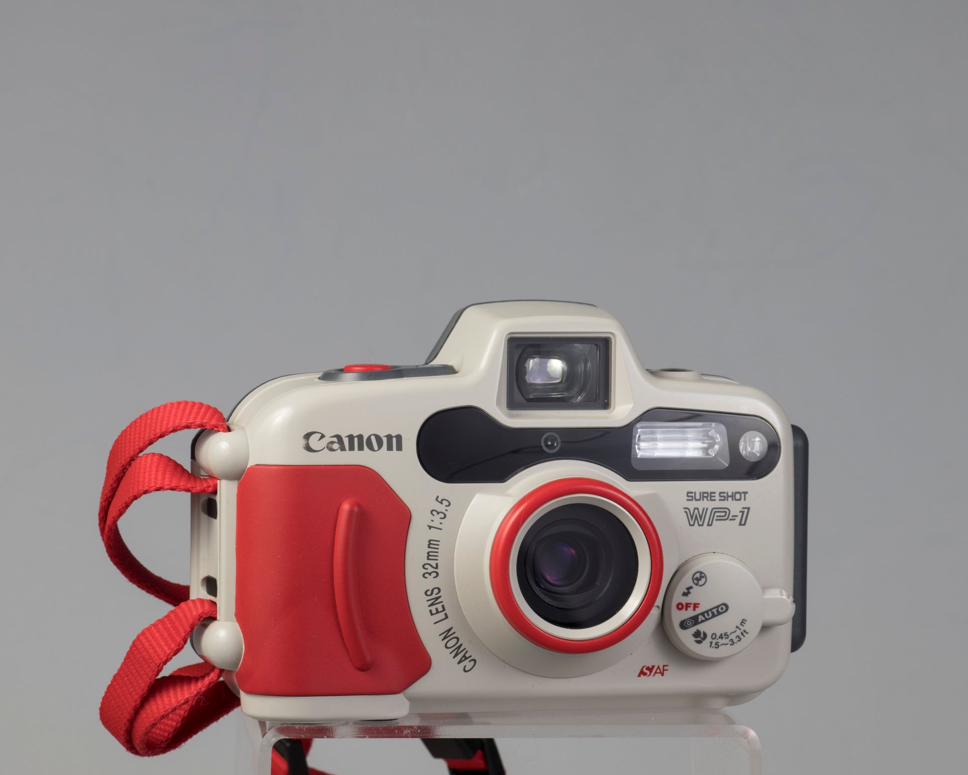 Canon Sure Shot WP-1 