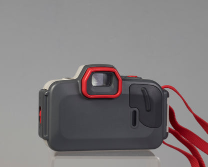 Canon Sure Shot WP-1 back view