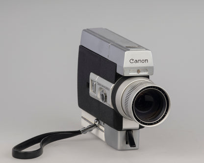 Canon Zoom 518 Super 8 movie camera
