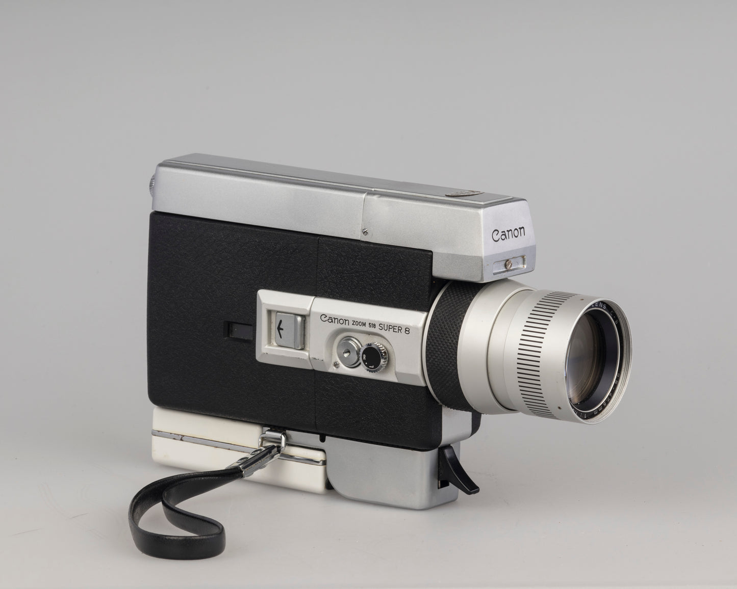 Canon Zoom 518 Super 8 movie camera