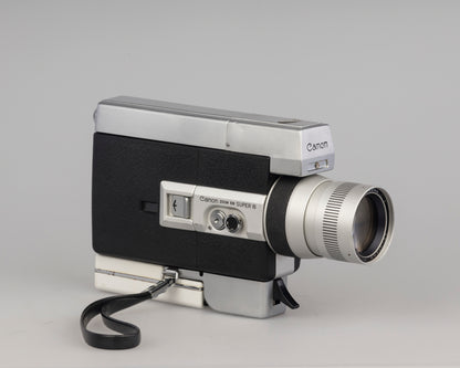 Canon Zoom 518 Super 8 movie camera