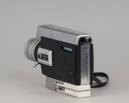 Canon Zoom 518 Super 8 movie camera