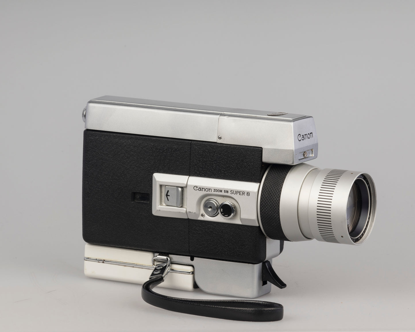 Canon Zoom 518 Super 8 movie camera