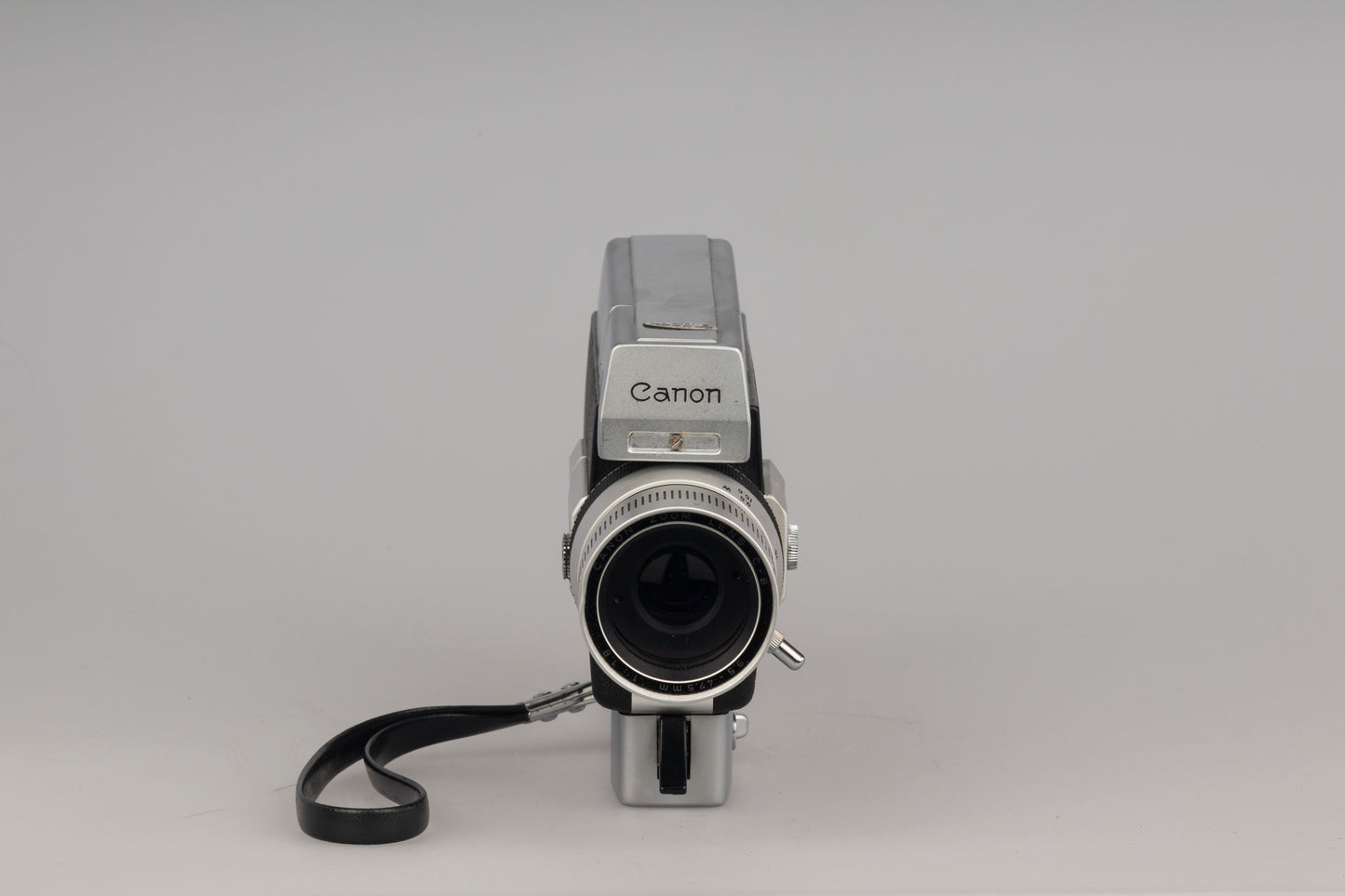 Canon Zoom 518 Super 8 movie camera