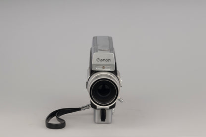 Canon Zoom 518 Super 8 movie camera