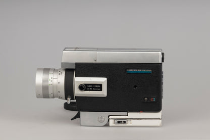Canon Zoom 518 Super 8 movie camera