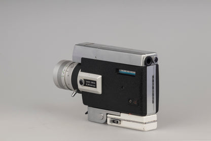 Canon Zoom 518 Super 8 movie camera